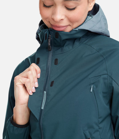 Chalecos airbag Bombers airbag-compatible riding jacket for women Horse Pilot para equitación - vista 5