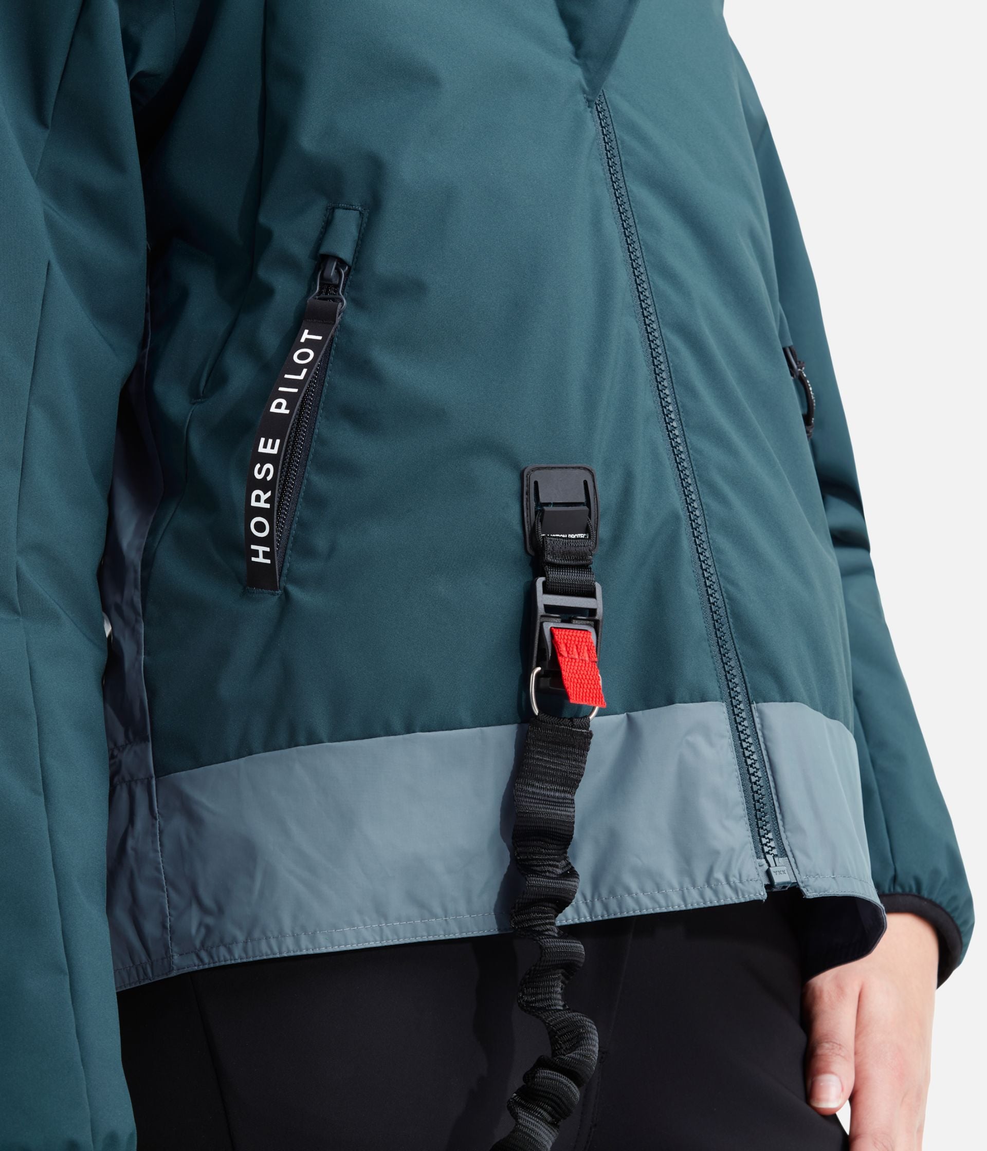 Chalecos airbag Bombers airbag-compatible riding jacket for women Horse Pilot para equitación - vista 7