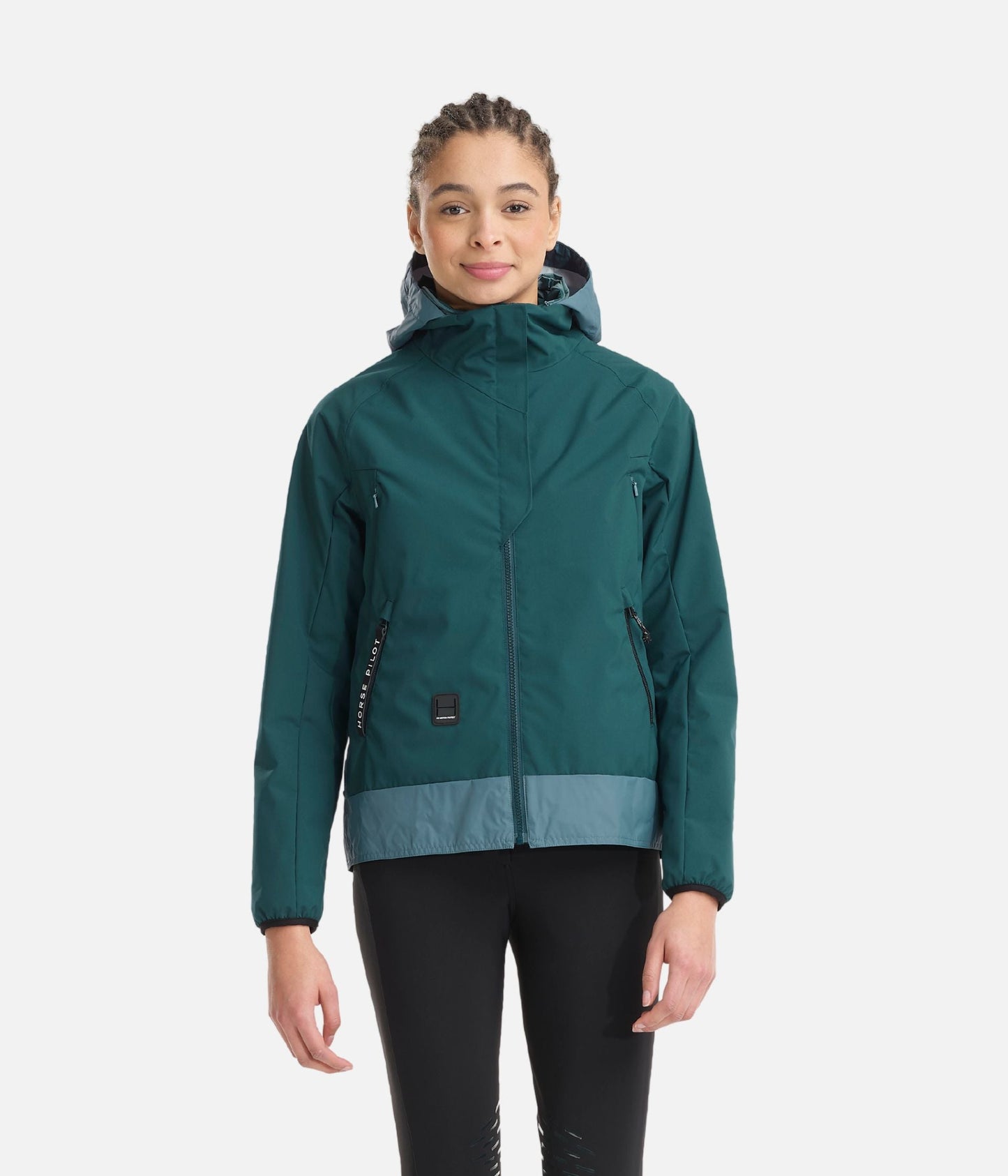 Chalecos airbag Bombers airbag-compatible riding jacket for women Horse Pilot para equitación