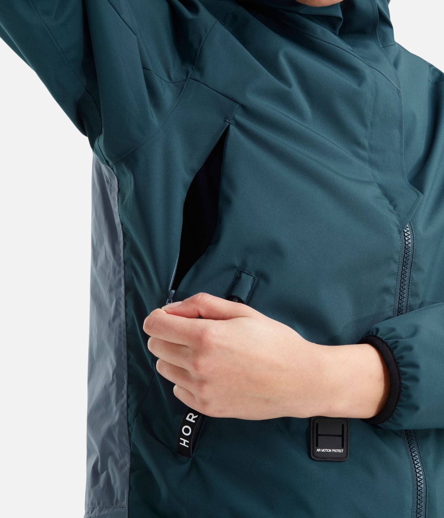 Chalecos airbag Bombers airbag-compatible riding jacket for women Horse Pilot para equitación - vista 4