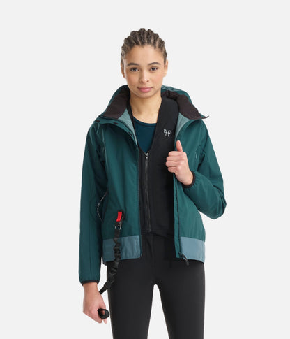 Chalecos airbag Bombers airbag-compatible riding jacket for women Horse Pilot para equitación - vista 3