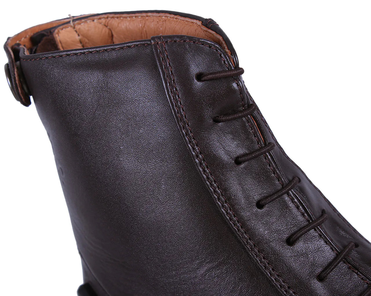 Botas de equitación QHP Accesorio para Elasticized Laces para equitación - vista 2