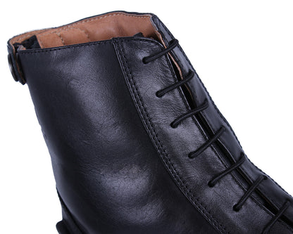 Botas de equitación QHP Accesorio para Elasticized Laces para equitación - vista 6
