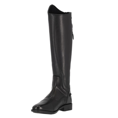 Botas de equitación QHP Birgit Adult wide para equitación - vista 3