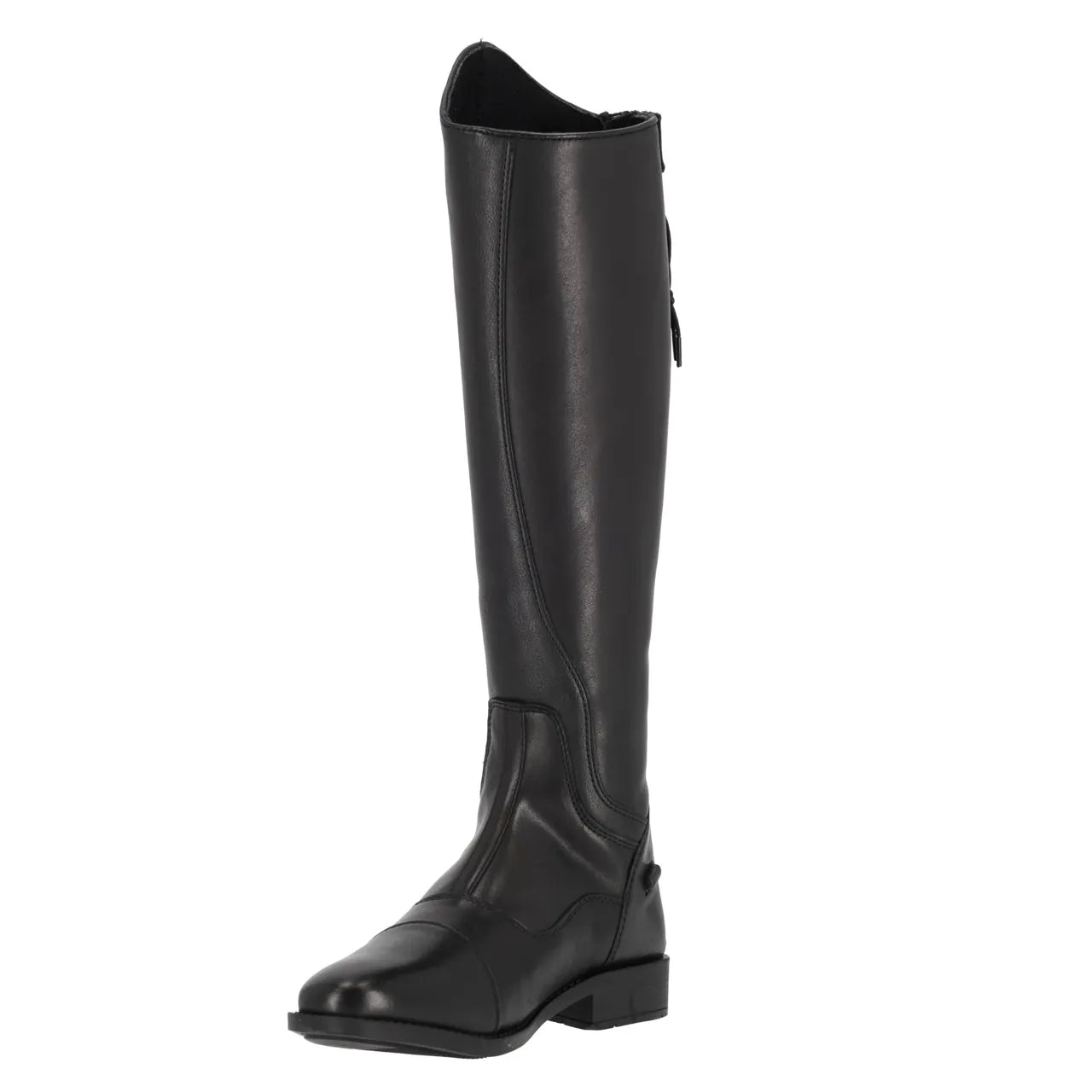 Botas de equitación QHP Birgit Adult wide para equitación - vista 4