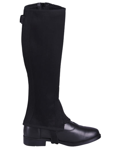 Accesorio ecuestre Chap Suede Adult QHP