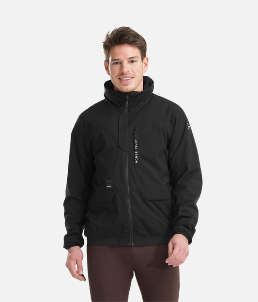 Chalecos airbag Bombers airbag-compatible riding jacket for men Horse Pilot para equitación