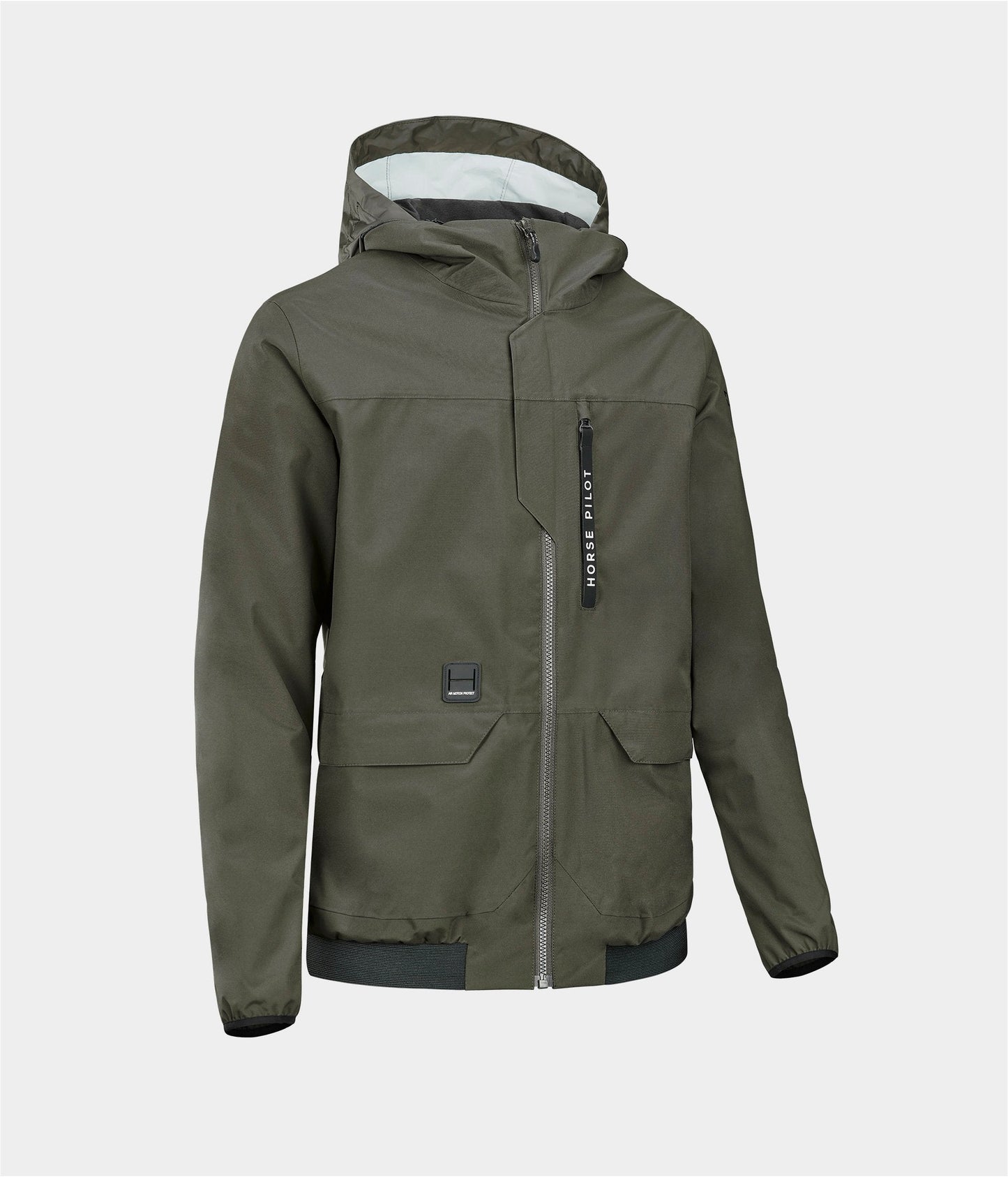 Chalecos airbag Bombers airbag-compatible riding jacket for men Horse Pilot para equitación - vista 7