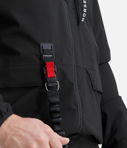 Chalecos airbag Bombers airbag-compatible riding jacket for men Horse Pilot para equitación - vista 6