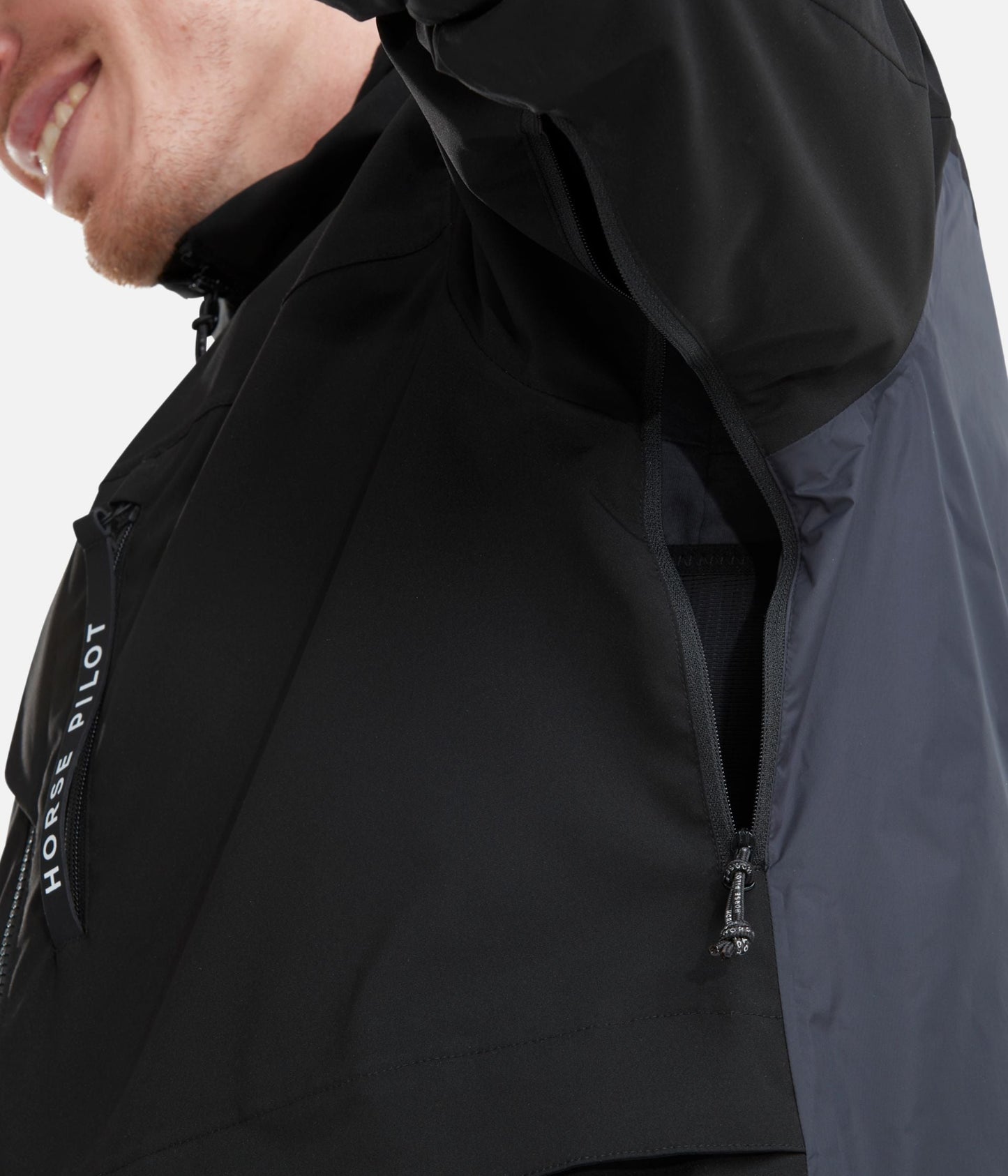 Chalecos airbag Bombers airbag-compatible riding jacket for men Horse Pilot para equitación - vista 5