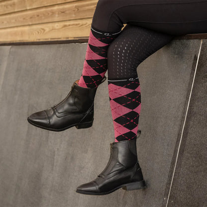 Mallas Jodhpur Milaan QHP para equitación - vista 4