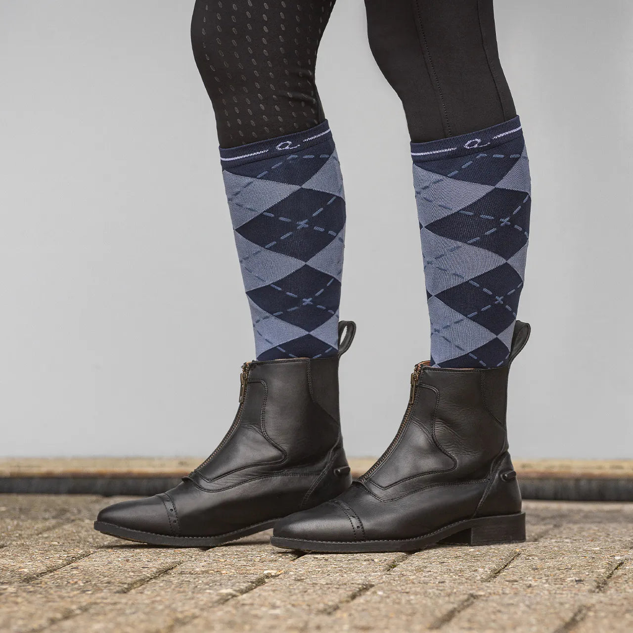Mallas Jodhpur Milaan QHP para equitación - vista 10
