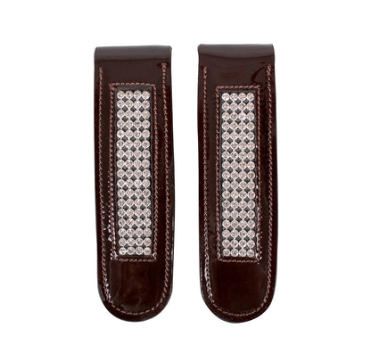 Botas de equitación QHP Accesorio para Boot clip Madelon para equitación