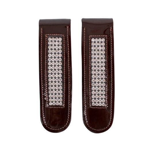 Botas de equitación QHP Accesorio para Boot clip Madelon para equitación