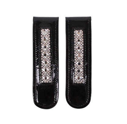 Botas de equitación QHP Clip para -Sharina para equitación