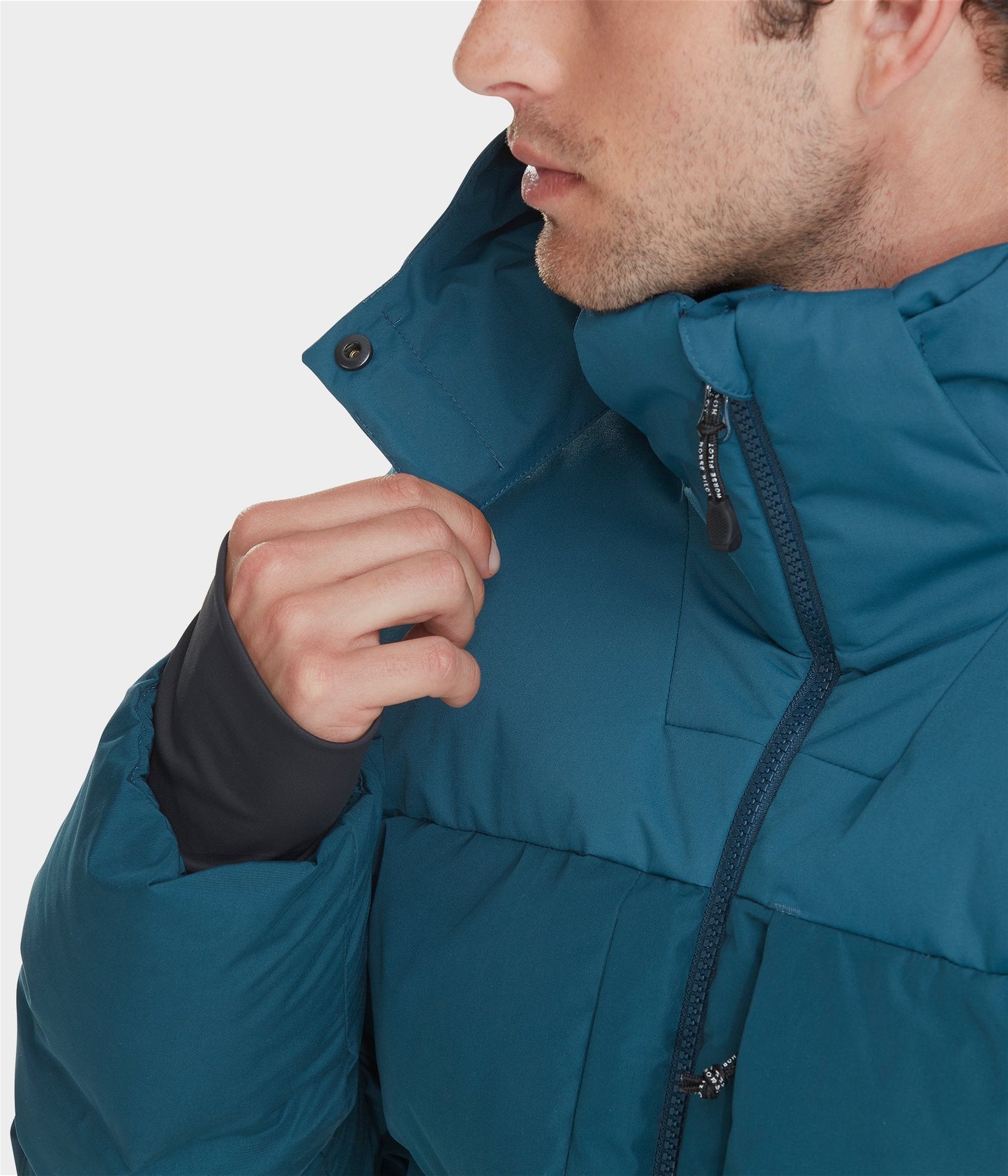 Accesorio Fahrenheit warm chaqueta de equitación for men Horse Pilot para equitación