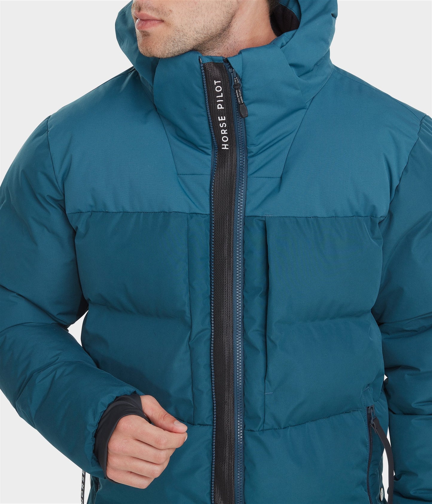 Accesorio Fahrenheit warm chaqueta de equitación for men Horse Pilot para equitación - vista 4