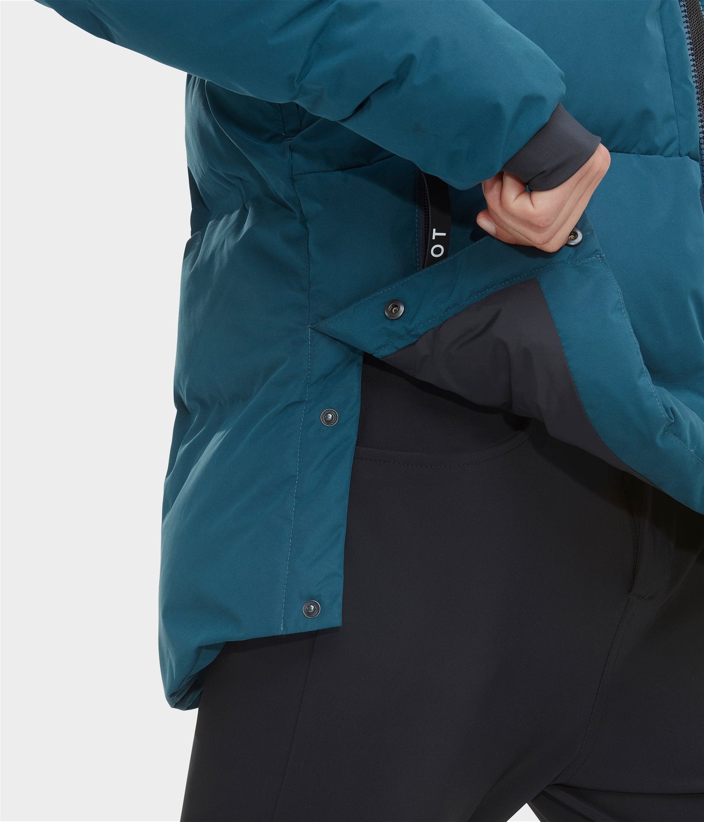 Accesorio Fahrenheit warm chaqueta de equitación for men Horse Pilot para equitación - vista 3