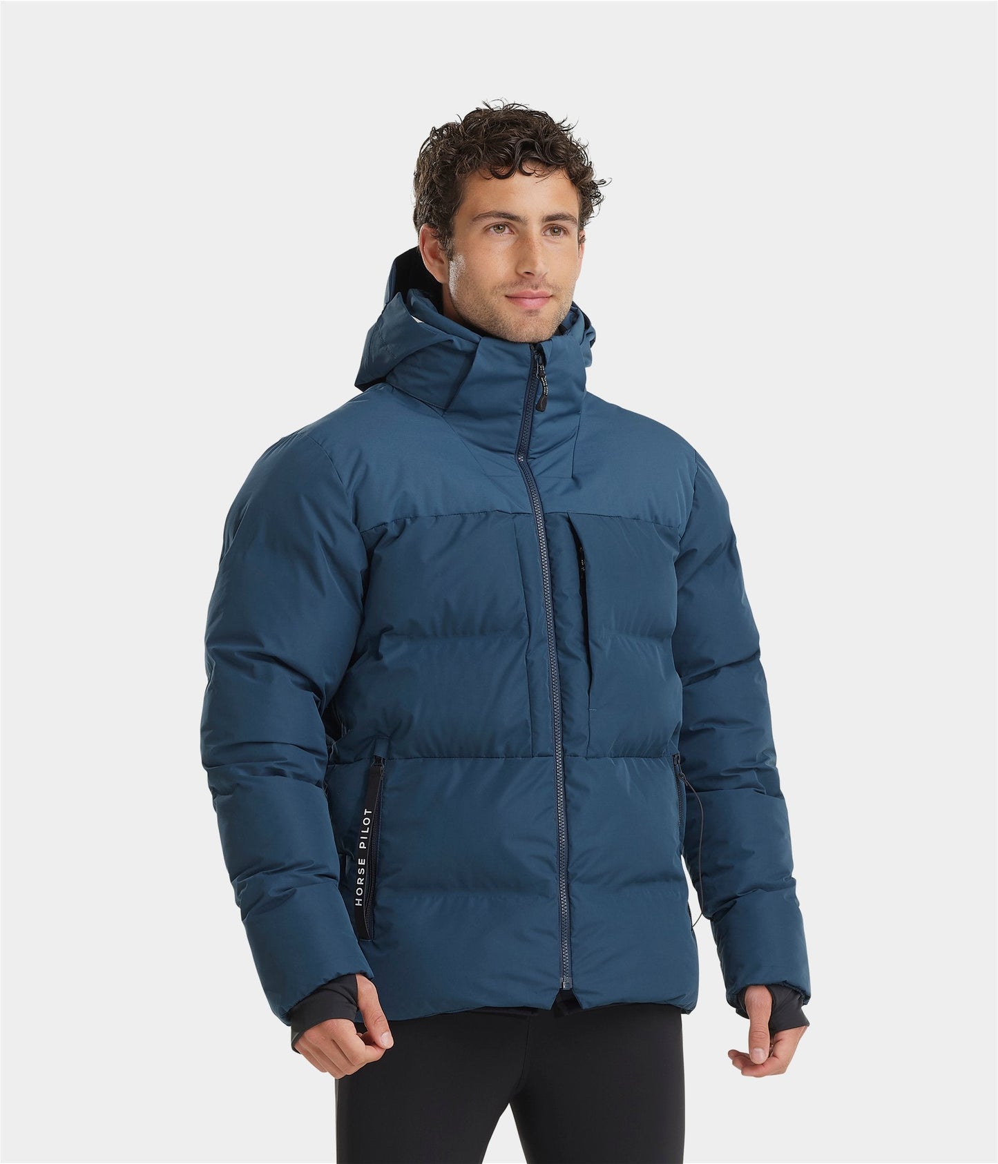 Accesorio Fahrenheit warm chaqueta de equitación for men Horse Pilot para equitación - vista 6