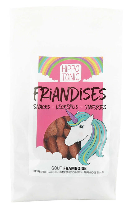 Accesorio ecuestre Golosinas Hippotonic Unicornio – 600 g para equitación