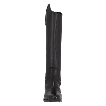 Botas de equitación QHP Birgit Adult extra wide para equitación