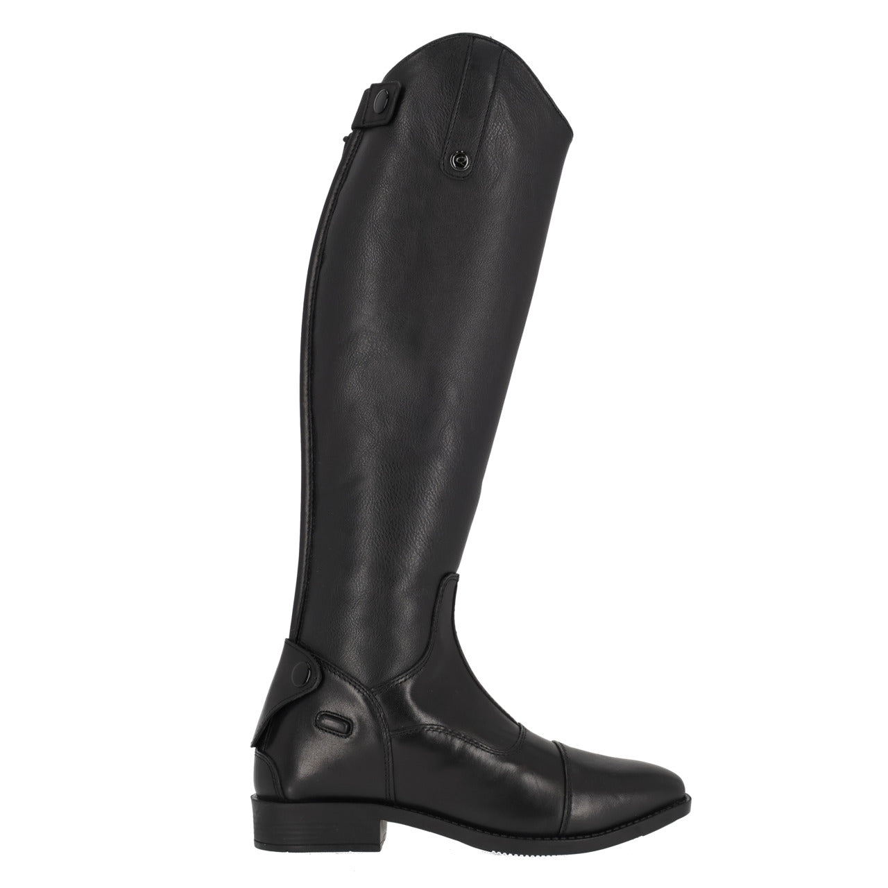 Botas de equitación QHP Birgit Adult extra wide para equitación - vista 13