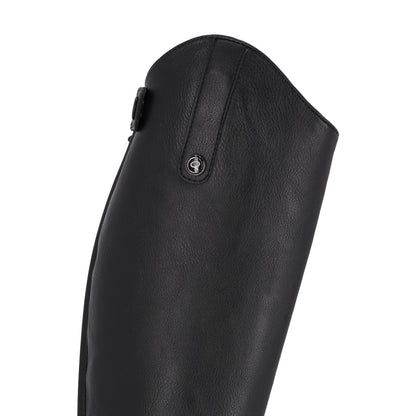 Botas de equitación QHP Birgit Adult extra wide para equitación - vista 15