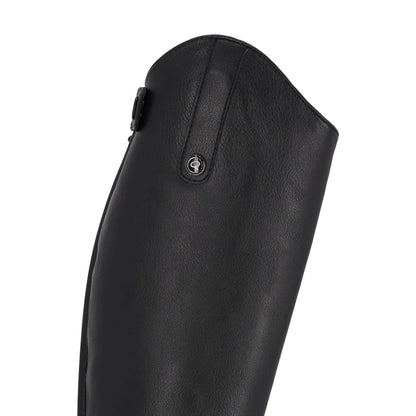 Botas de equitación QHP Birgit Adult extra wide para equitación - vista 16