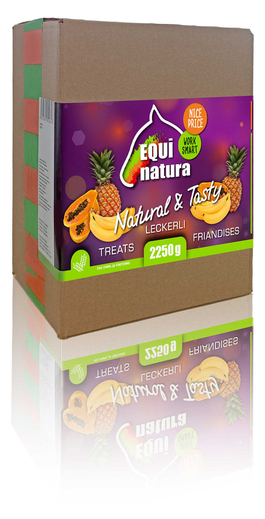 Golosinas Naturales EQUINATURA – 2,25 kg