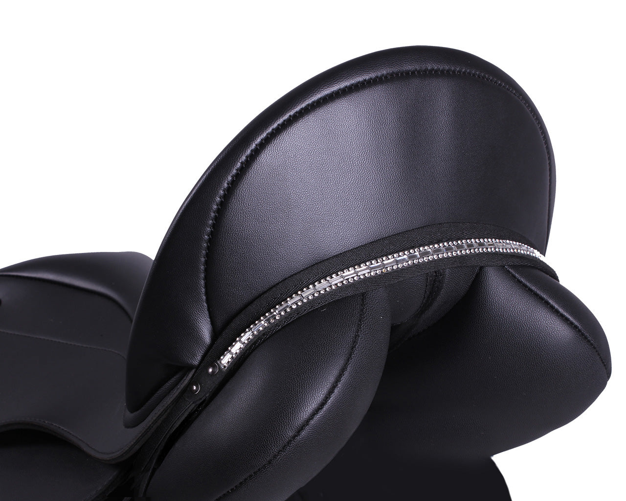 Accesorio ecuestre Silla jewel Brittany QHP para equitación - vista 3