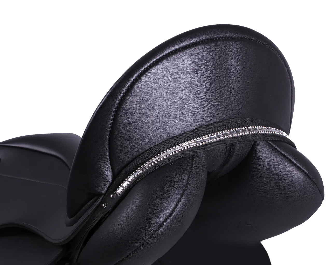 Accesorio ecuestre Silla jewel Brittany QHP para equitación - vista 4