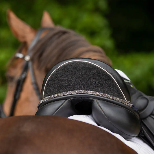 Accesorio ecuestre Silla jewel Lupine QHP para equitación - vista 2