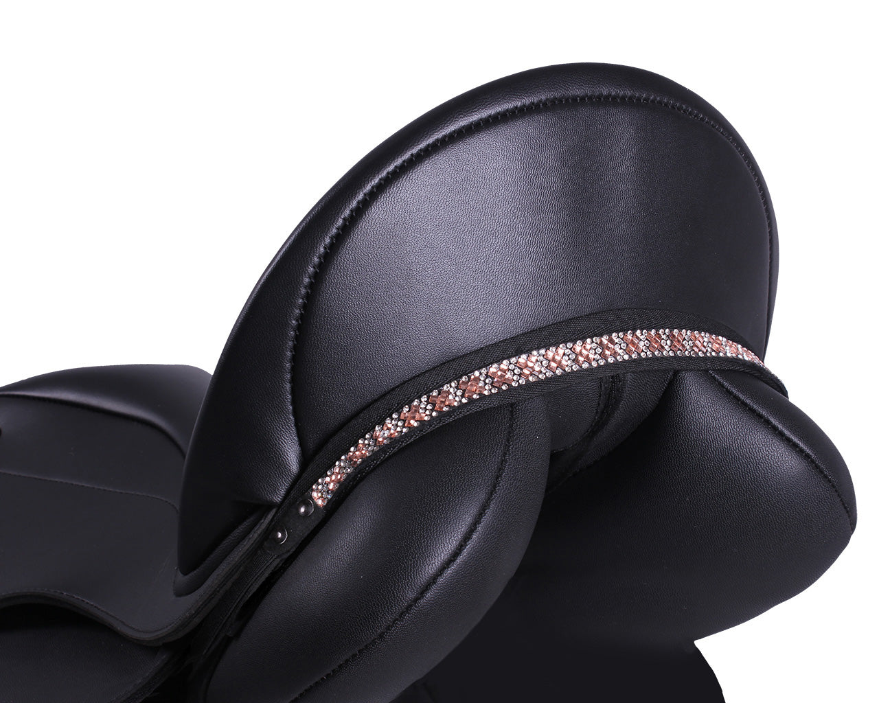 Accesorio ecuestre Silla jewel Macey QHP para equitación - vista 3