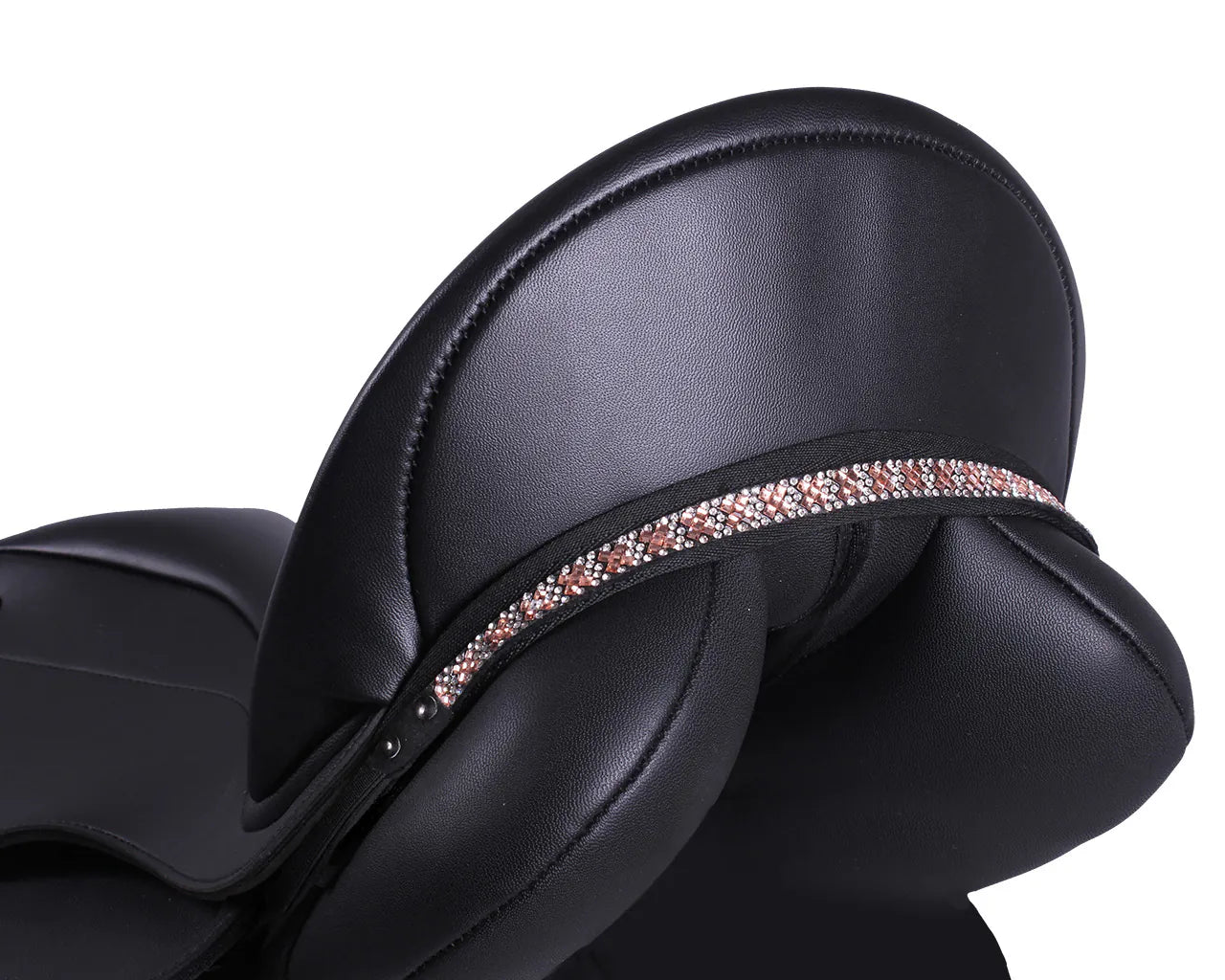 Accesorio ecuestre Silla jewel Macey QHP para equitación - vista 4