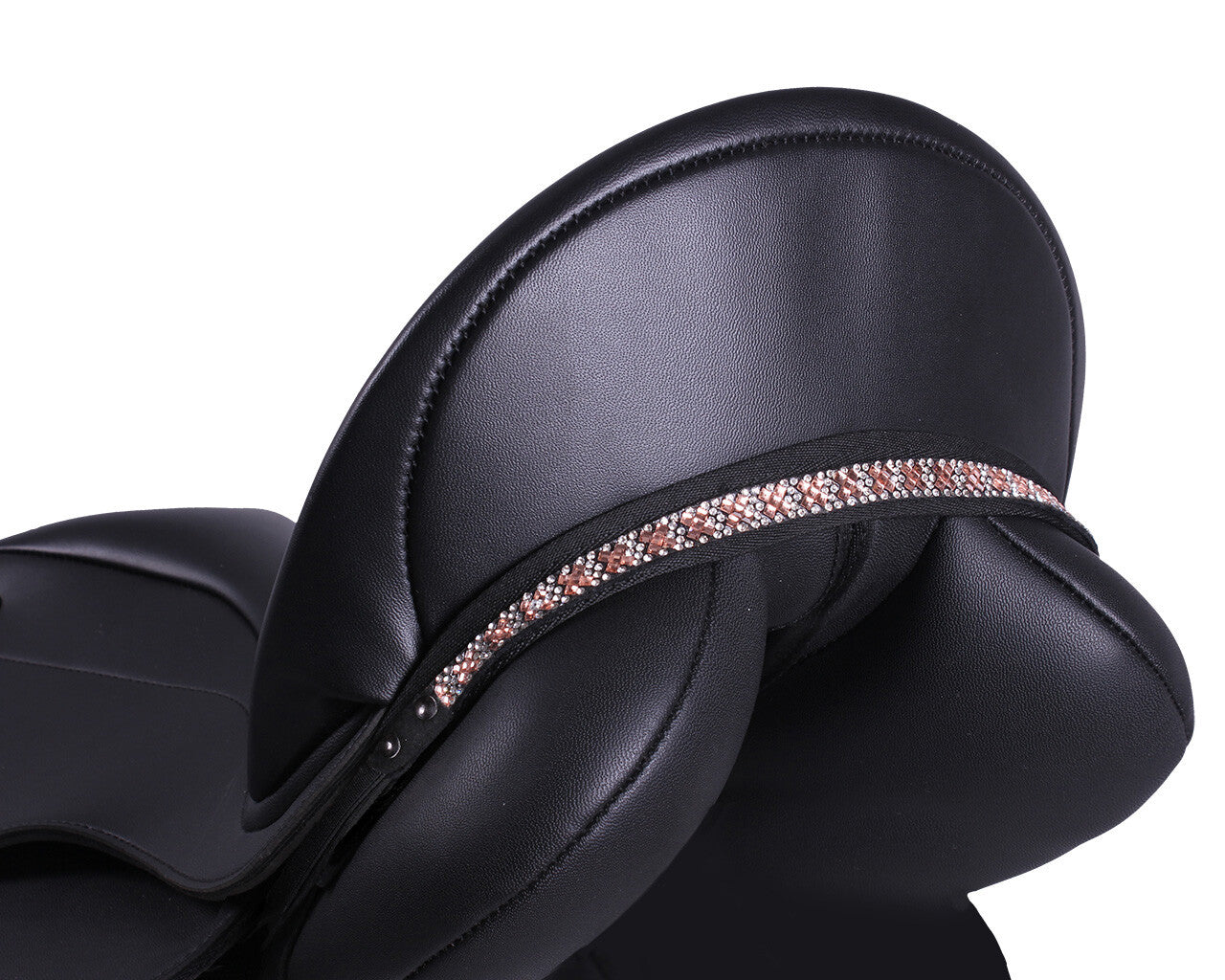 Accesorio ecuestre Silla jewel Macey QHP para equitación - vista 5