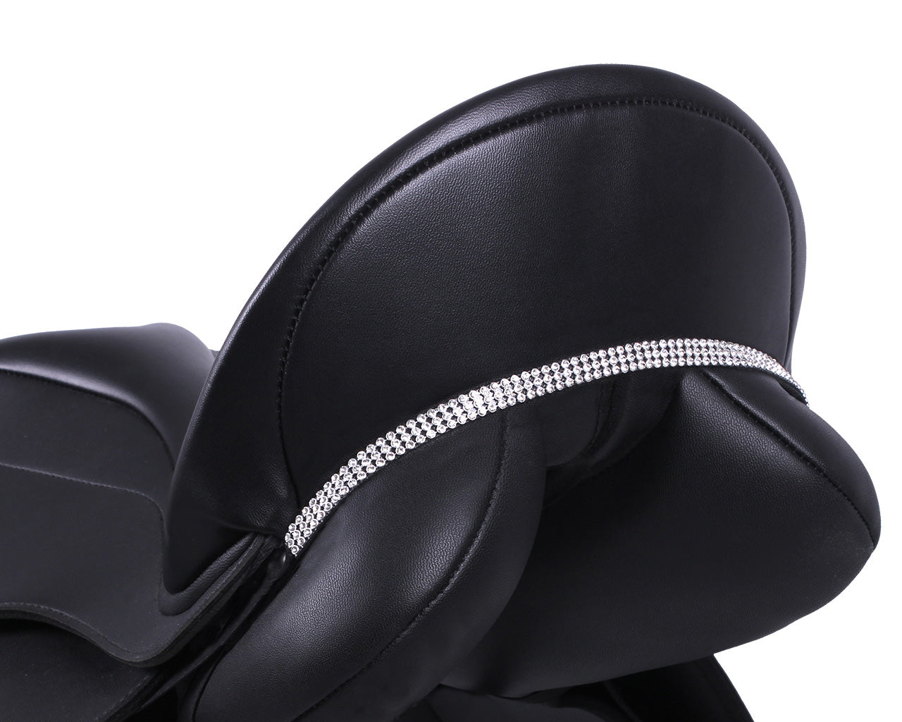 Accesorio ecuestre Silla jewel Madelon QHP para equitación - vista 3
