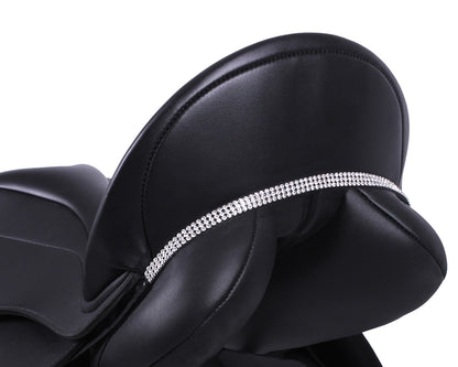 Accesorio ecuestre Silla jewel Madelon QHP para equitación - vista 3