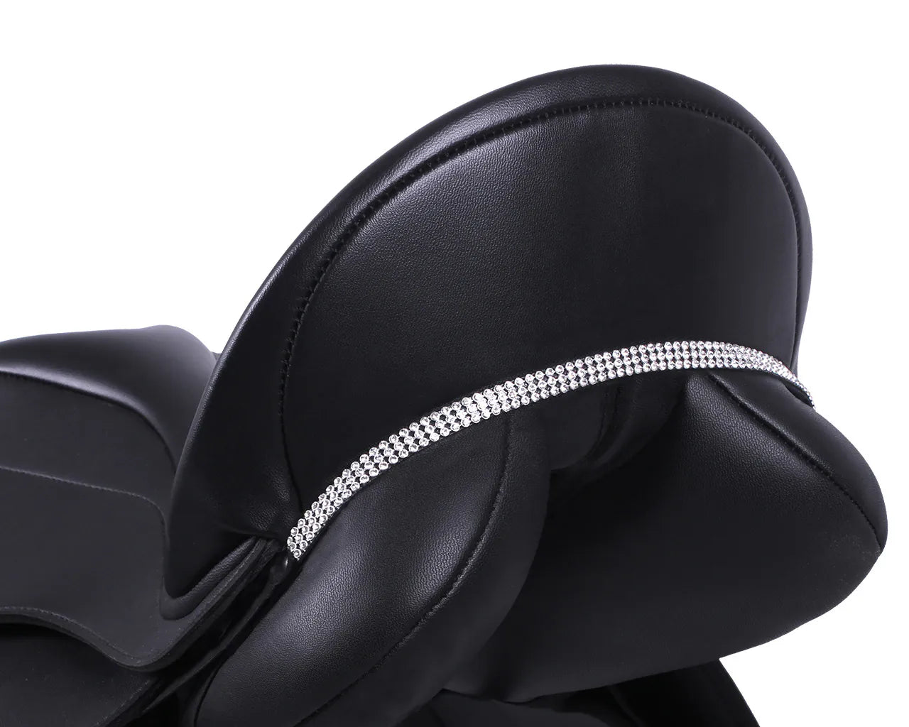 Accesorio ecuestre Silla jewel Madelon QHP para equitación - vista 4
