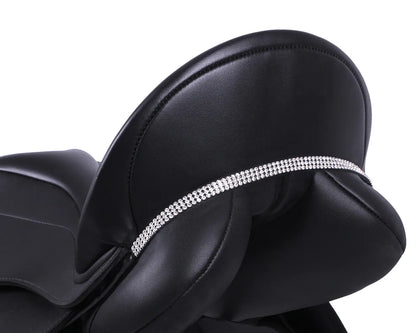 Accesorio ecuestre Silla jewel Madelon QHP para equitación - vista 4