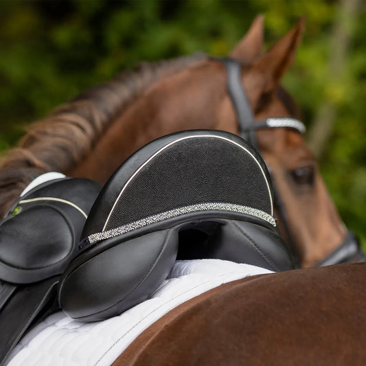 Accesorio ecuestre Silla jewel Sharina QHP para equitación - vista 2