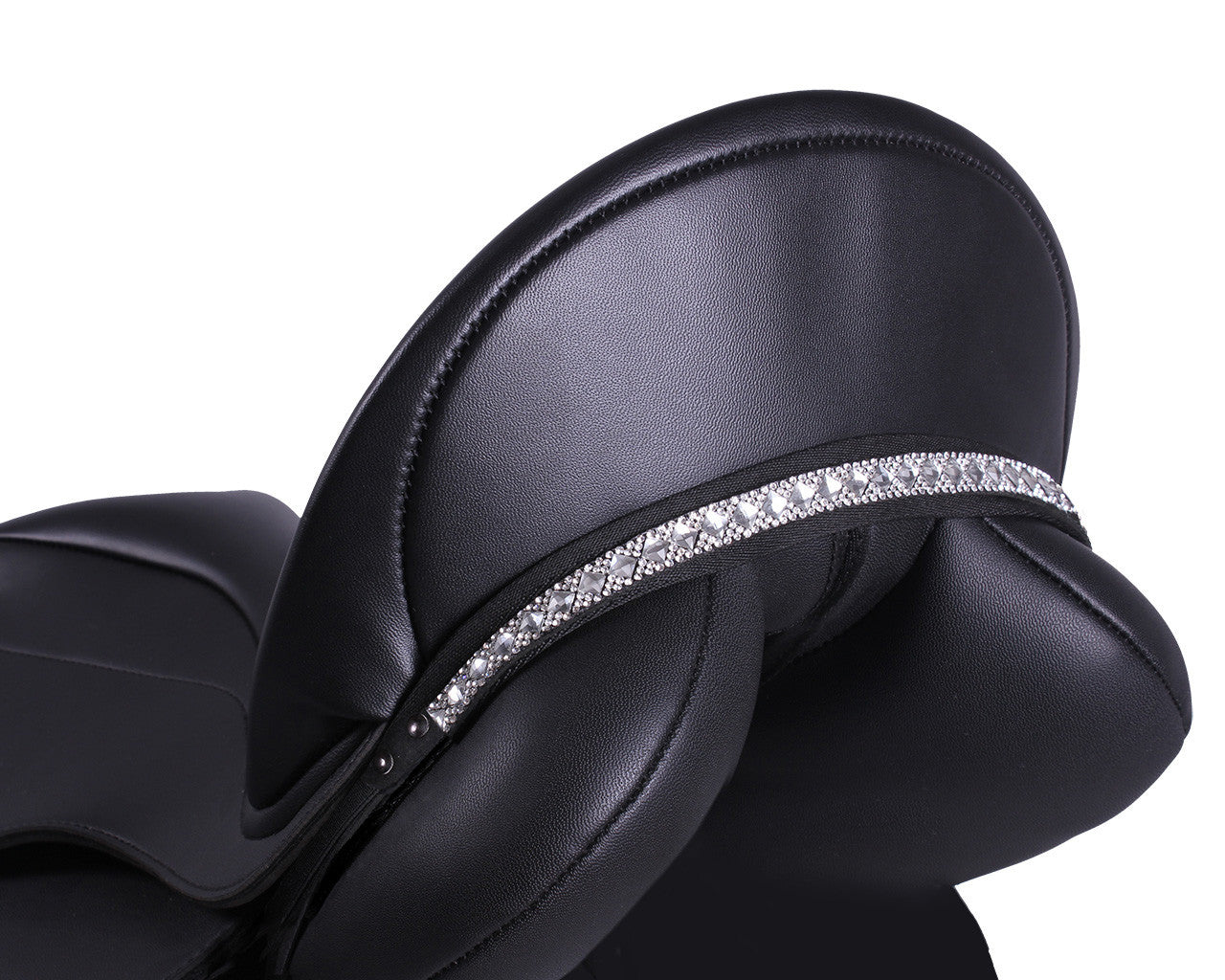 Accesorio ecuestre Silla jewel Sharina QHP para equitación - vista 5