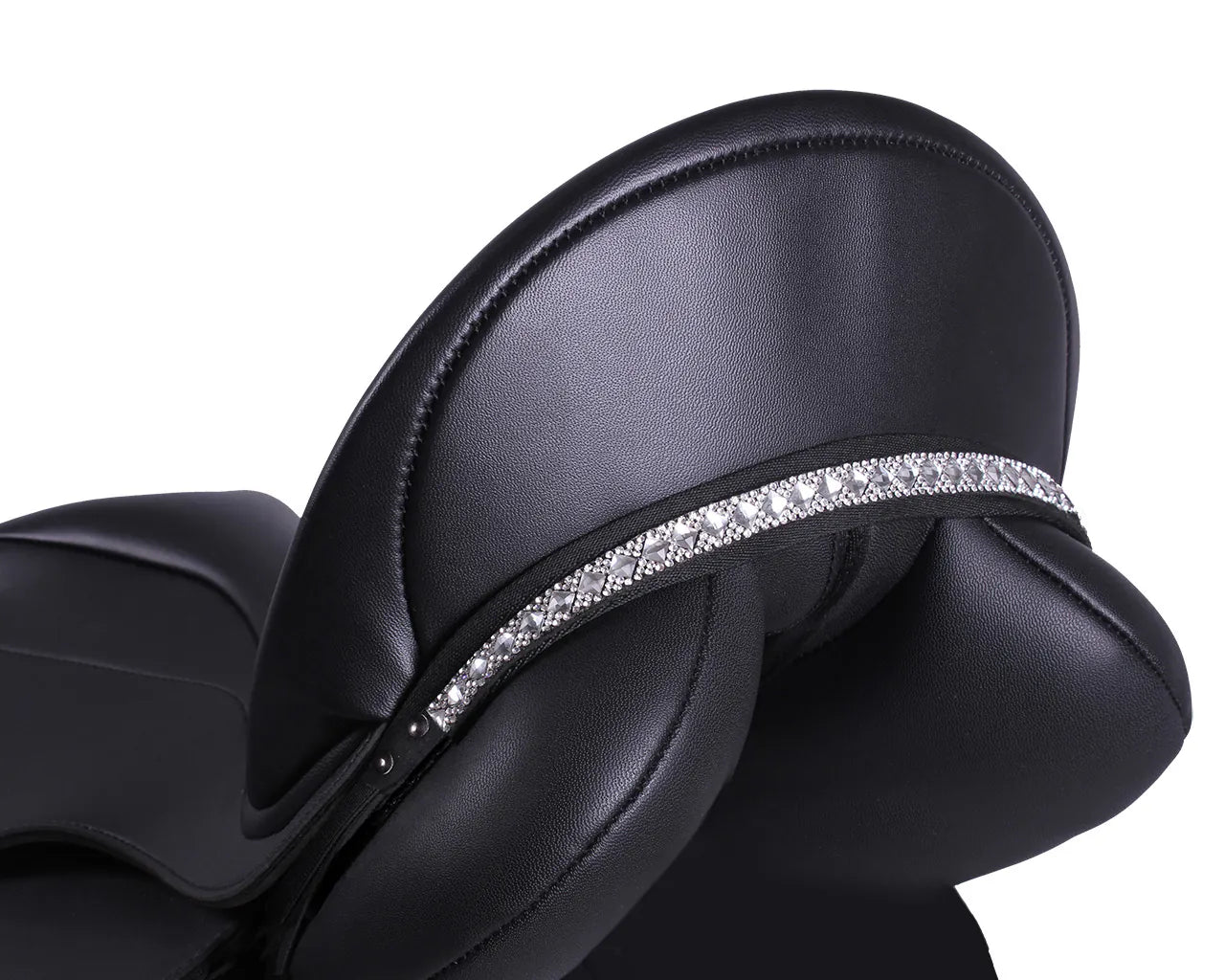 Accesorio ecuestre Silla jewel Sharina QHP para equitación - vista 4