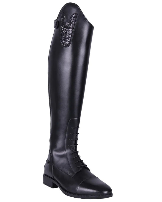 Botas de equitación QHP equitación Sasha Adult para equitación