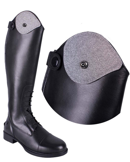 Botas de equitación QHP Exchangeable parte superior Romy Glitter para equitación - vista 24