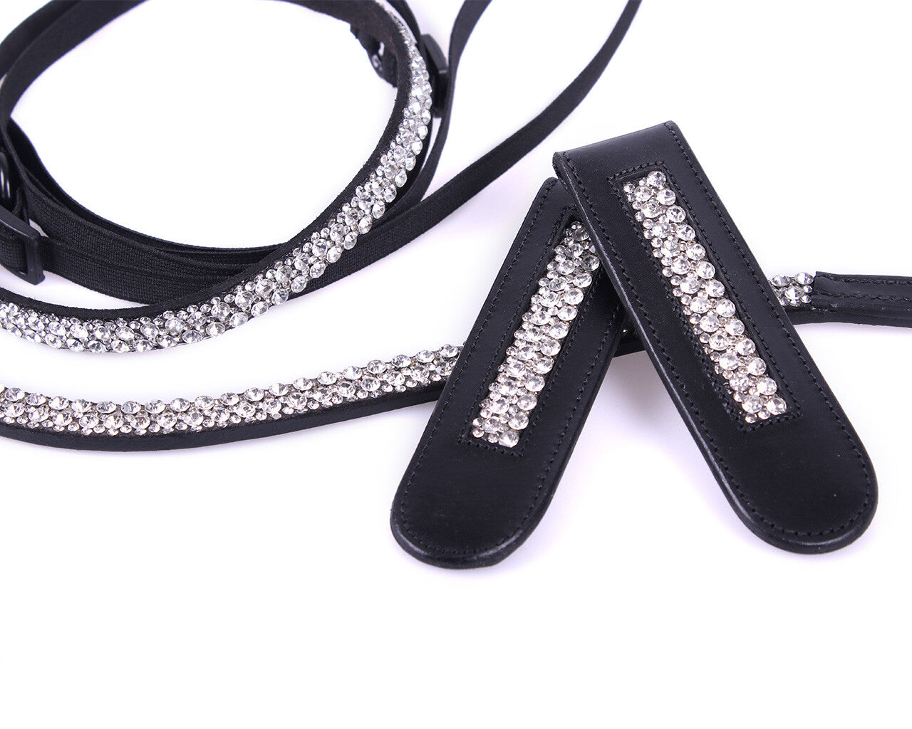 Accesorio ecuestre Silla jewel Verbena QHP para equitación - vista 6