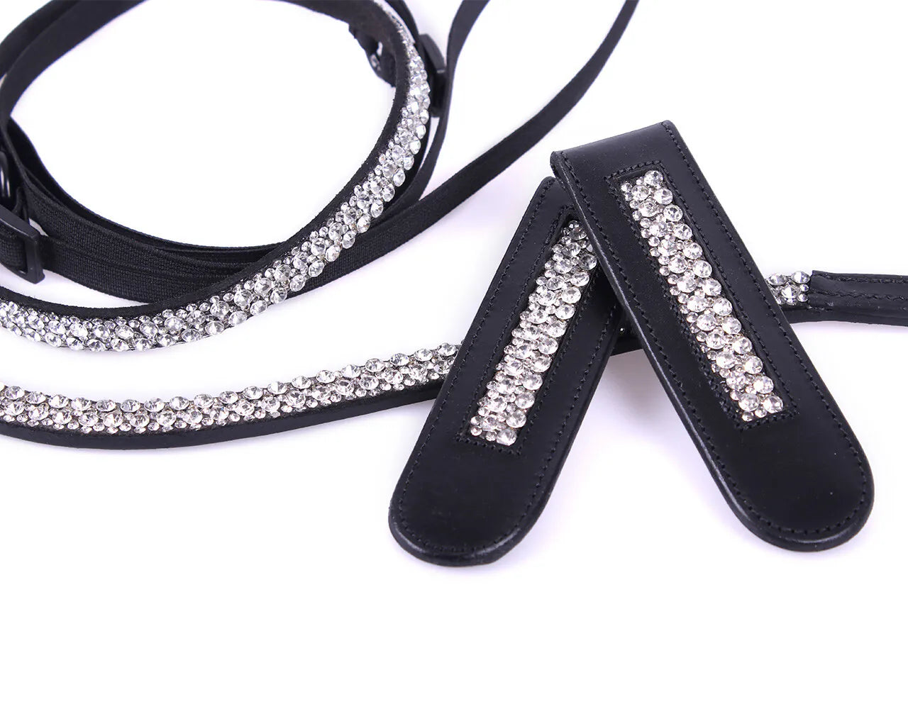 Accesorio ecuestre Silla jewel Verbena QHP para equitación - vista 2