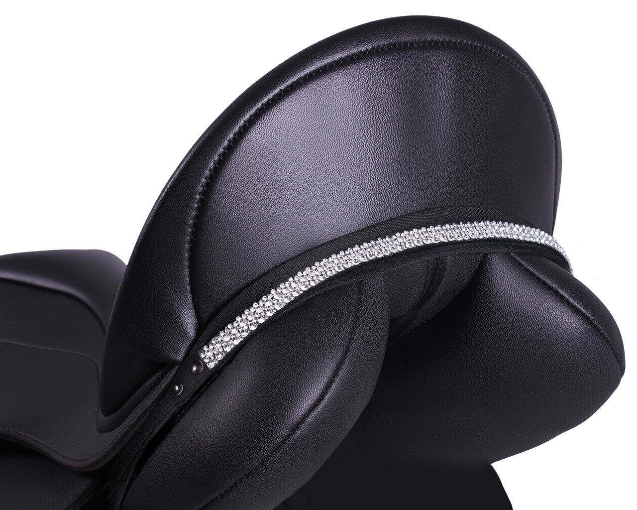 Accesorio ecuestre Silla jewel Verbena QHP para equitación - vista 5