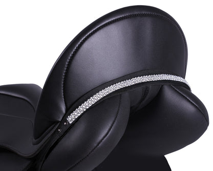 Accesorio ecuestre Silla jewel Verbena QHP para equitación - vista 5