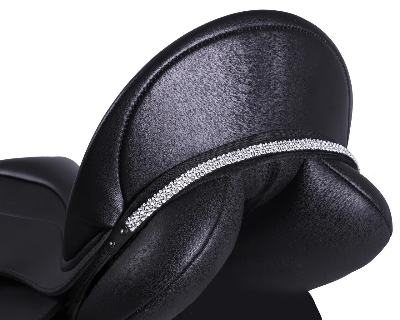 Accesorio ecuestre Silla jewel Verbena QHP para equitación - vista 4