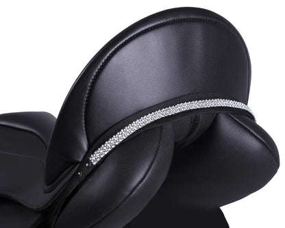 Accesorio ecuestre Silla jewel Verbena QHP para equitación - vista 4